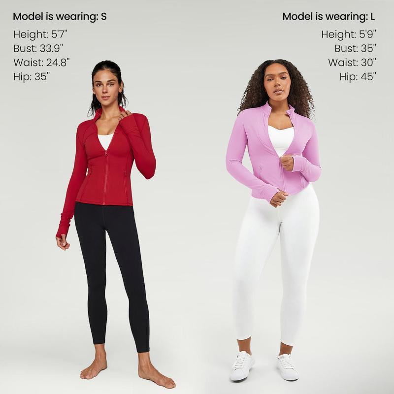 Slim-It Streamline Fitness Jacket
