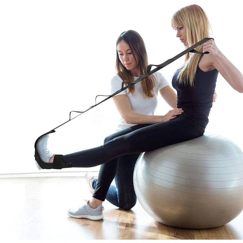 Yoga Foot Stretching Band